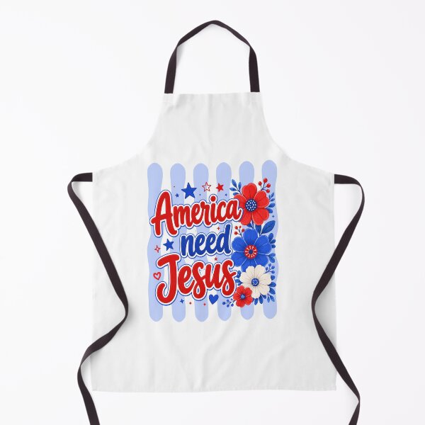Item preview, America Need Jesus , Made In The Usa, 4th Of July, Republican designed and sold by vintagearttee.