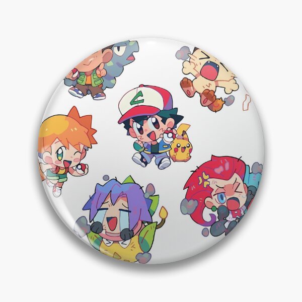 Item preview, Japanese Anime Style Cartoon Monsters Character designed and sold by Revoleos.