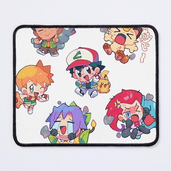 Item preview, Japanese Anime Style Cartoon Monsters Character designed and sold by Revoleos.