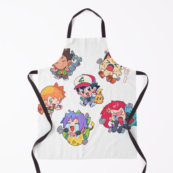 Item preview, Japanese Anime Style Cartoon Monsters Character designed and sold by Revoleos.