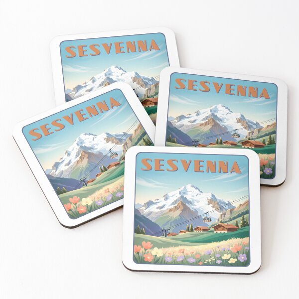 Item preview, Sesvenna, Tyrol designed and sold by blankshirt.