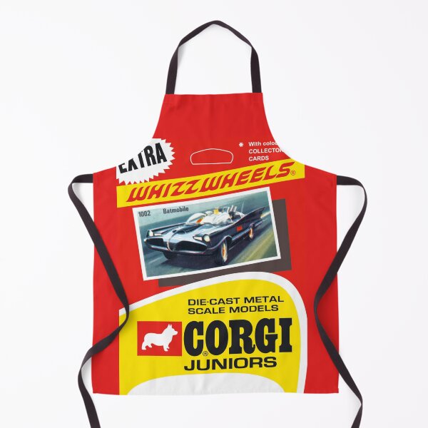 Item preview, Batmobile Corgi designed and sold by The Retromotel.