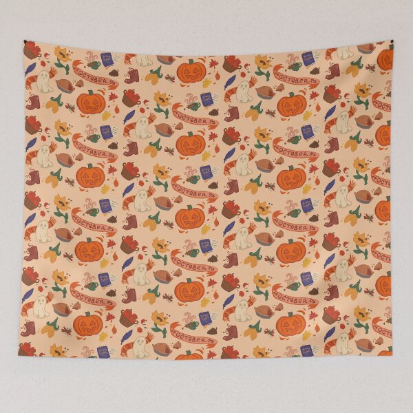 Item preview, October Bliss designed and sold by SimoneGloria.