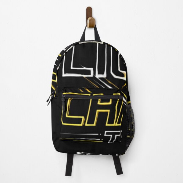Item preview, ​Chase The Light Futuristic Gold Typography Design designed and sold by Pawar1999.