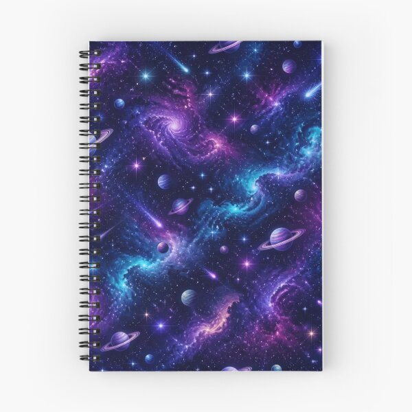 Item preview, Cosmic Galaxy Stars Space Pattern designed and sold by StickyGuys.