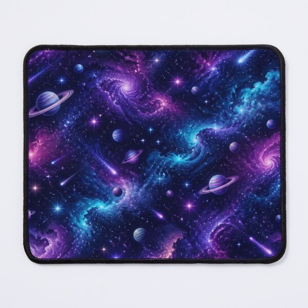 Item preview, Cosmic Galaxy Stars Space Pattern designed and sold by StickyGuys.