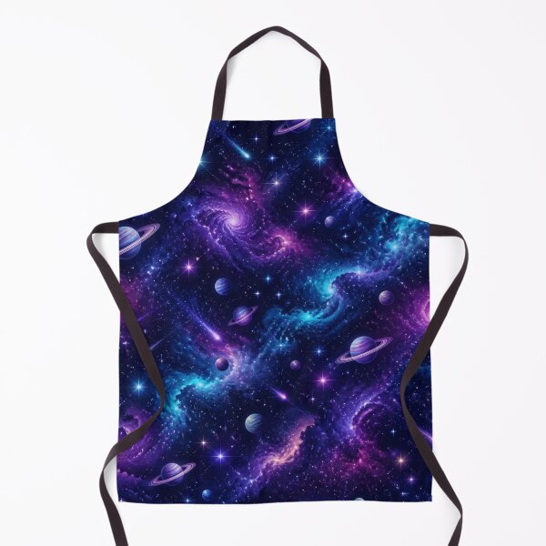 Item preview, Cosmic Galaxy Stars Space Pattern designed and sold by StickyGuys.