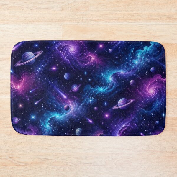 Item preview, Cosmic Galaxy Stars Space Pattern designed and sold by StickyGuys.