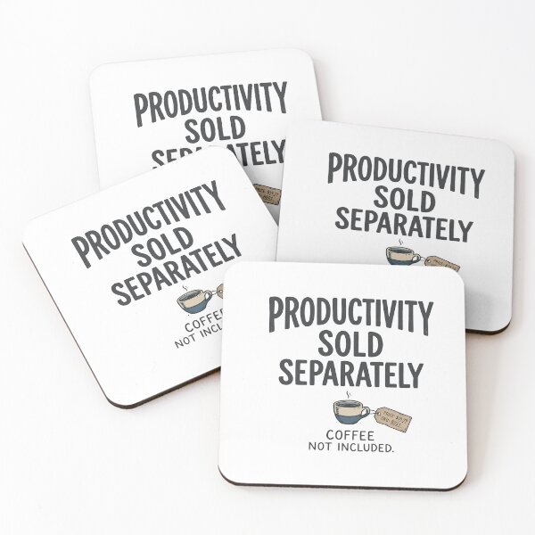 Item preview, Productivity Sold Separately designed and sold by ERVNR.
