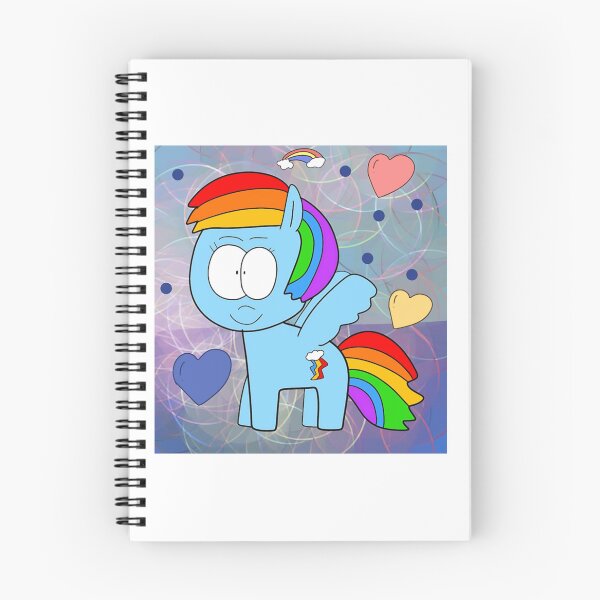 Item preview, RainbowDash South Park designed and sold by dashareilly.