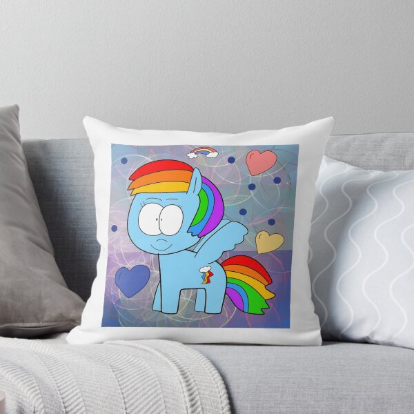 Item preview, RainbowDash South Park designed and sold by dashareilly.