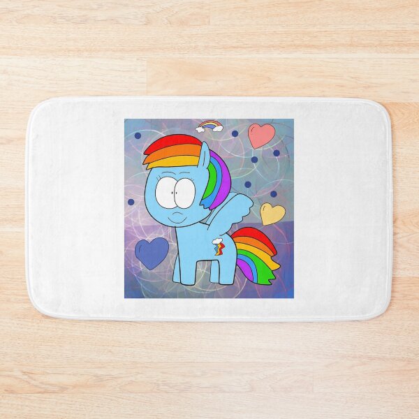 Item preview, RainbowDash South Park designed and sold by dashareilly.