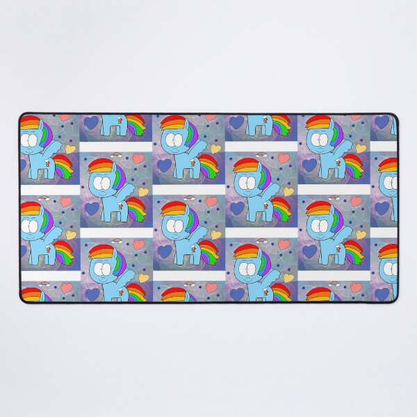 Item preview, RainbowDash South Park designed and sold by dashareilly.