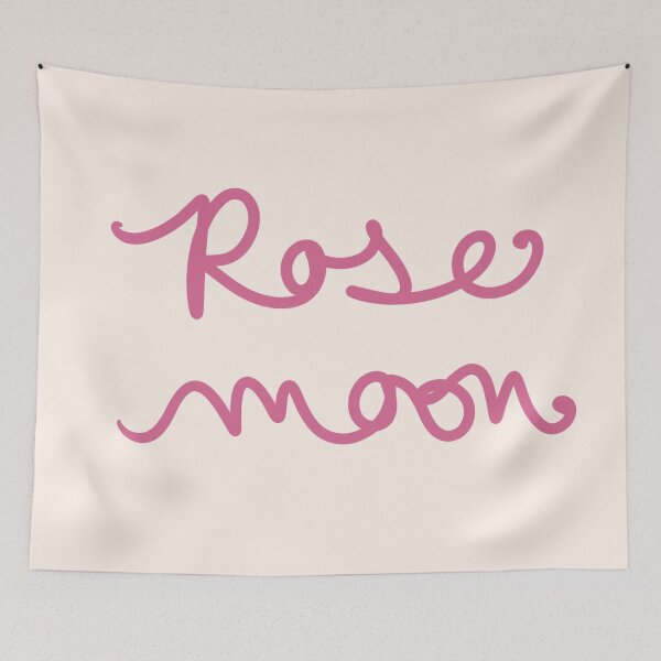 Item preview, Luna rosa designed and sold by abeink.