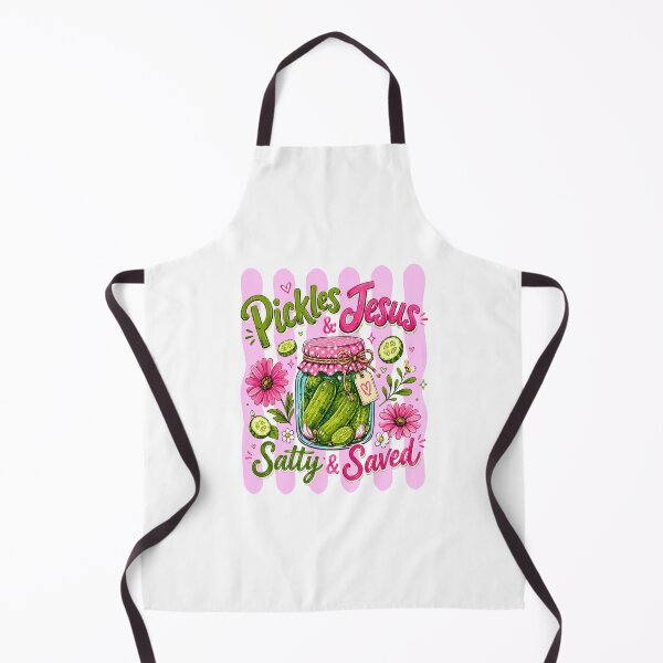 Item preview, Pickles Jesus and Salty And Saved designed and sold by vintagearttee.