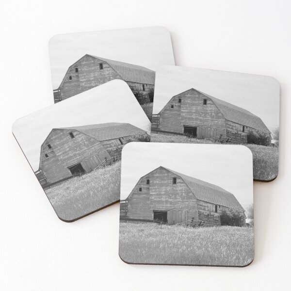 Item preview, Old Abandoned Barn designed and sold by ellearden.