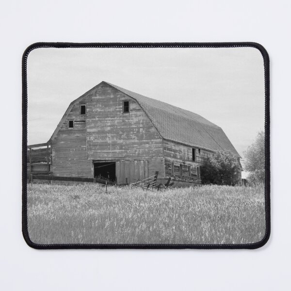 Item preview, Old Abandoned Barn designed and sold by ellearden.