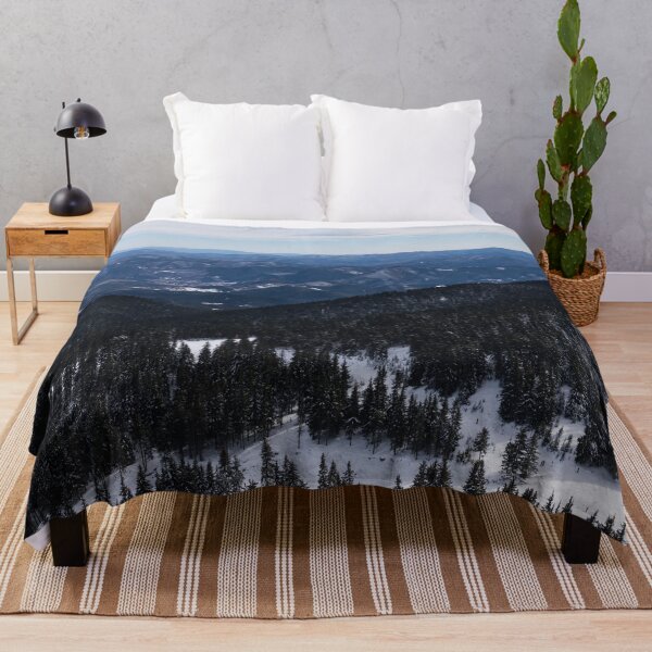 Item preview, Mountain Ridges As Far As The Eye Can See designed and sold by Georgia Mizuleva.