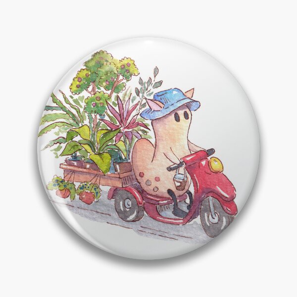 Item preview, Flowers delivery man designed and sold by wonderikart.