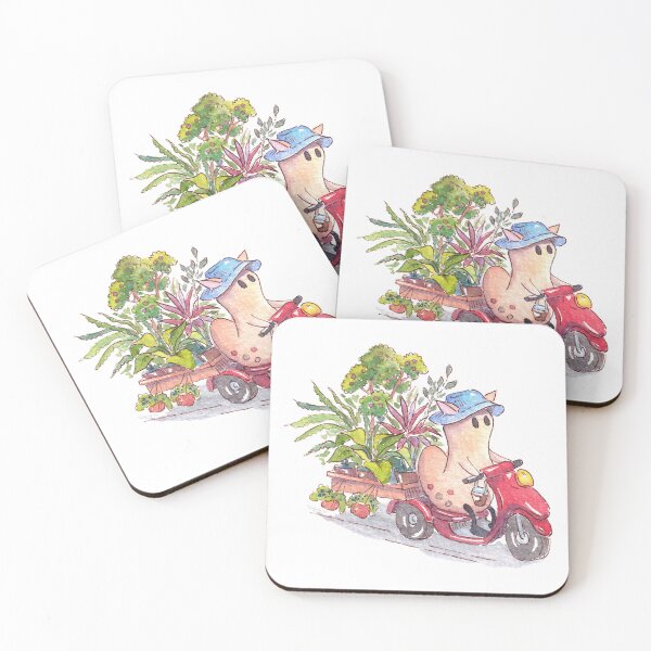 Item preview, Flowers delivery man designed and sold by wonderikart.