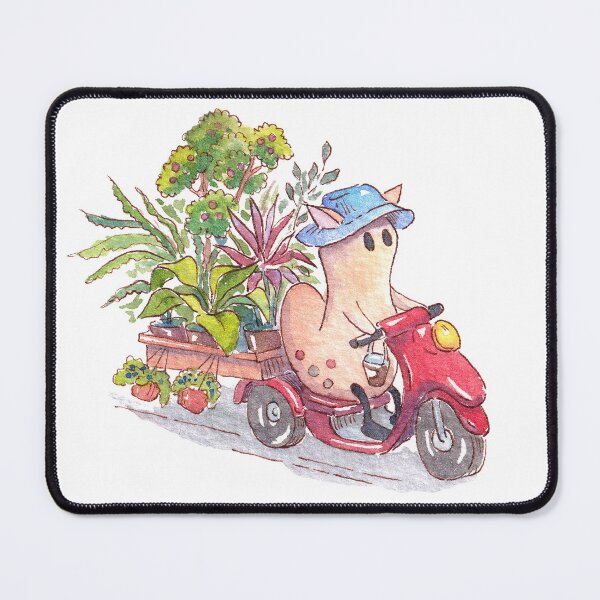 Item preview, Flowers delivery man designed and sold by wonderikart.