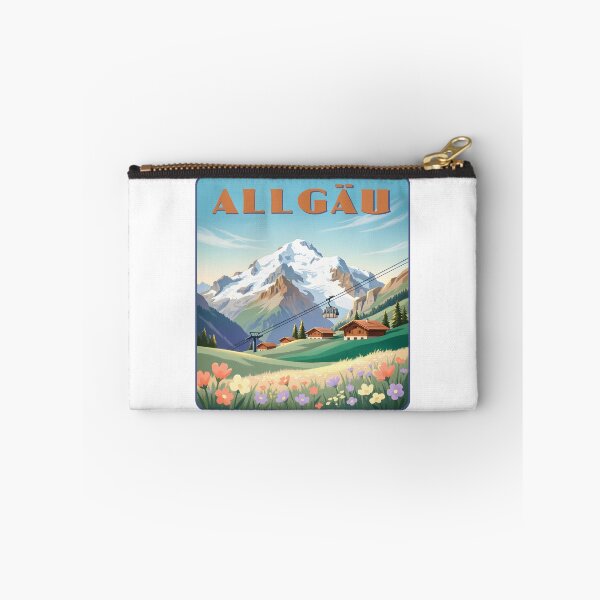 Item preview, Allgäu designed and sold by blankshirt.