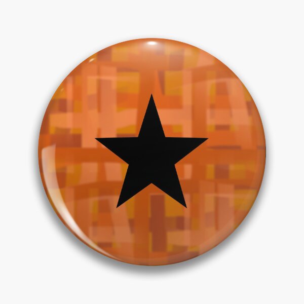 Item preview, Pattern - Orange Weave with Star designed and sold by ZepoPublishing.
