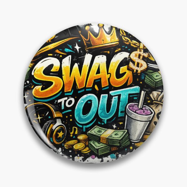 Item preview, Swag to out designed and sold by Municarts.