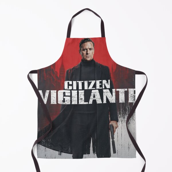 Artikelvorschau, Army Hammer – Der Film „Citizen Vigilante“ entworfen und verkauft von VickiAshley.