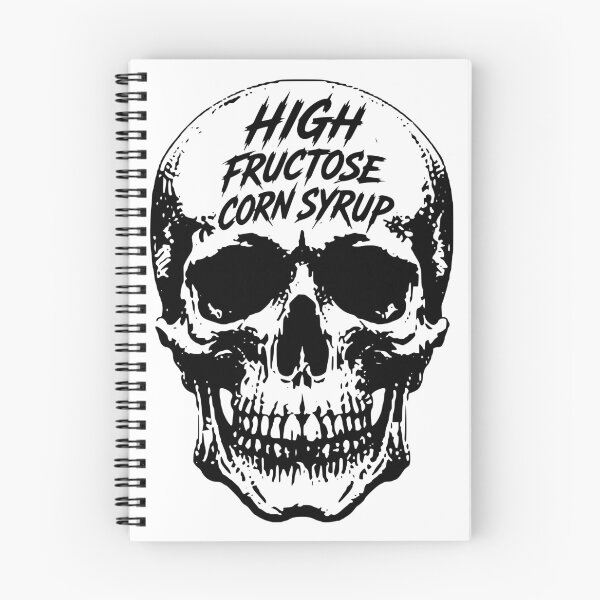 Item preview, High Fructose Corn Syrup Skull designed and sold by arkantero.