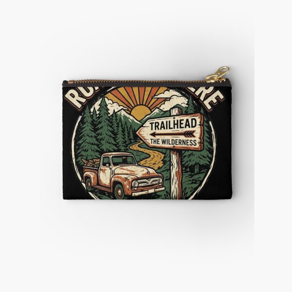 Item preview, Road Ends Here designed and sold by Stickersdevelop.