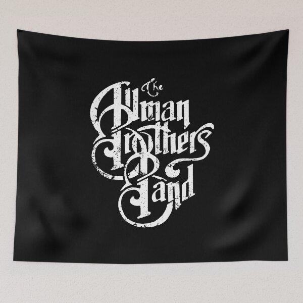 Item preview, the allman brothers band designed and sold by saragraya.