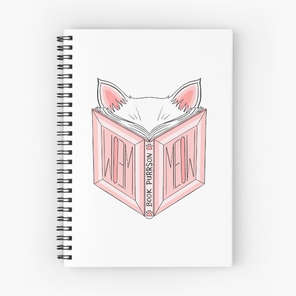 Item preview, Book Purrson designed and sold by Crybaby Collection.