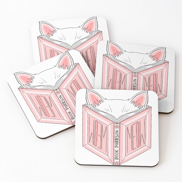 Item preview, Book Purrson designed and sold by Crybaby Collection.