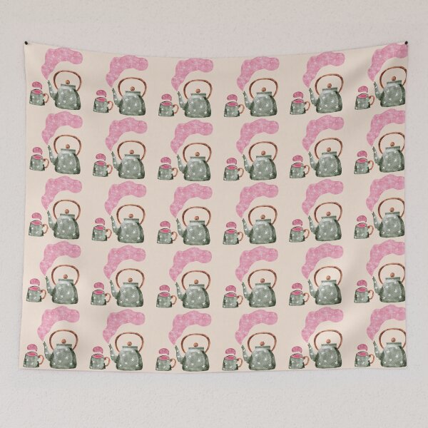 Item preview, Afternoon tea  designed and sold by pinkyfish1010.