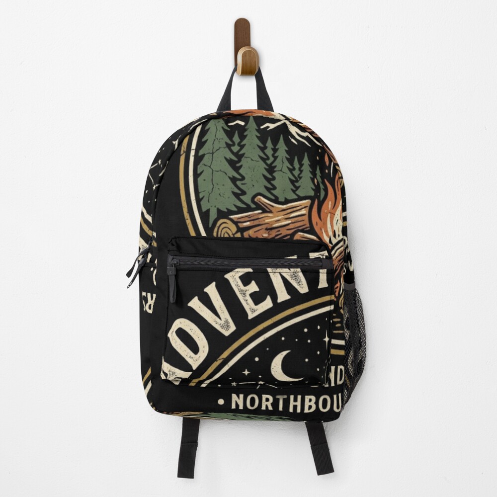 Item preview, Backpack designed and sold by Stickersdevelop.