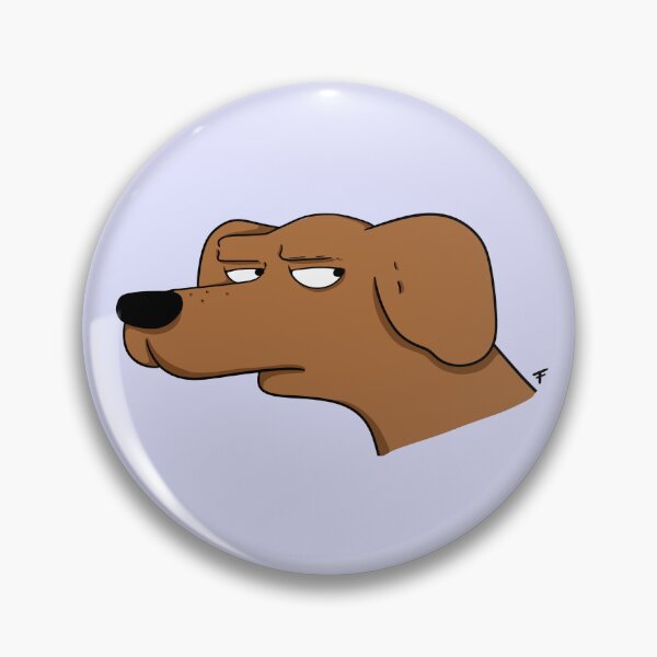 Item preview, Suspicious Dog designed and sold by The Abysmall.