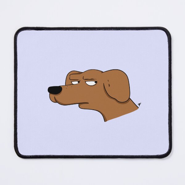Item preview, Suspicious Dog designed and sold by The Abysmall.