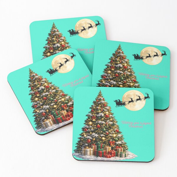 Item preview, moonnlit Chrismas Wishes designed and sold by Beampak.