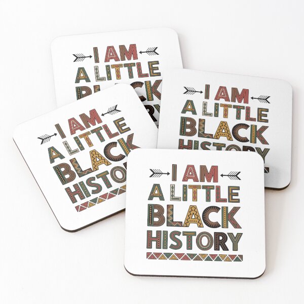 Item preview, a Little Black History Melanin Juneteenth designed and sold by sailorjessiArt.