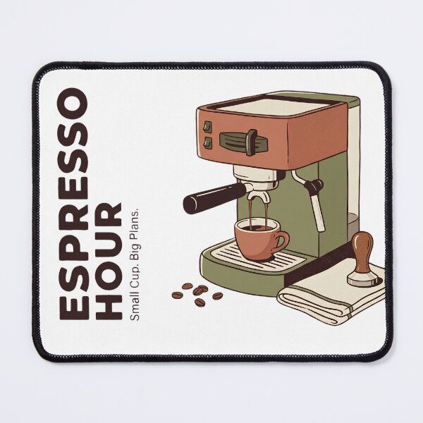 Item preview, Espresso Hour  designed and sold by ERVNR.