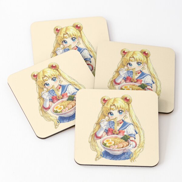 Item preview, Sailor eating ramen designed and sold by YChangShop.