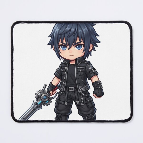 Item preview, Chibi Noctis designed and sold by Solace Sparkles.