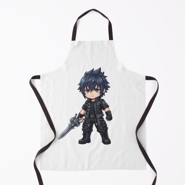 Item preview, Chibi Noctis designed and sold by Solace Sparkles.