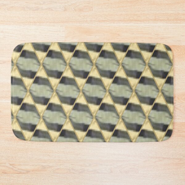 Item preview, Retro Diamond Pattern designed and sold by Shy Fractal Designs.