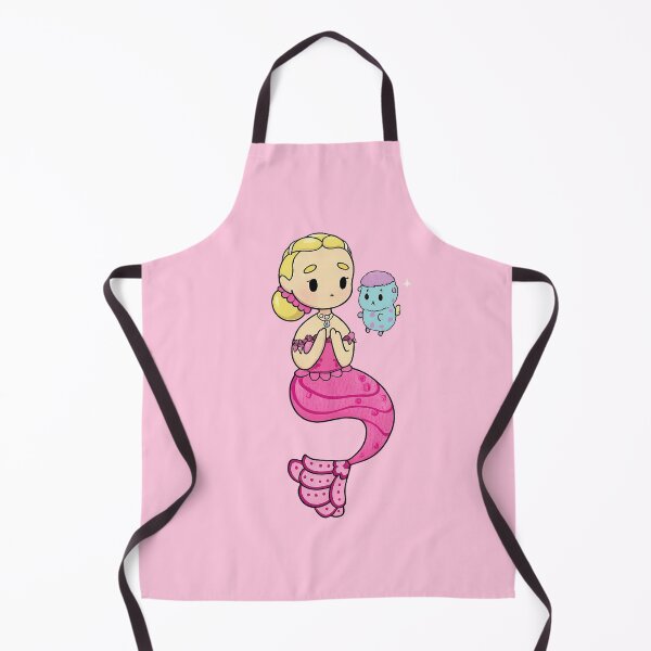Item preview, Pink mermaid designed and sold by JarquinDD.