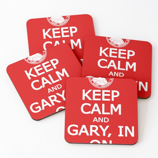 Item preview, Keep Calm and Gary, Indiana On designed and sold by HoganHandmade.