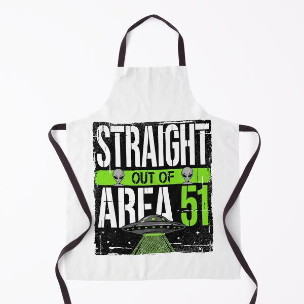 Item preview, Straight Out Of Area 51 — UFO Alien Grunge World Space Day T-Shirt v1 designed and sold by DarylWelsh2024.