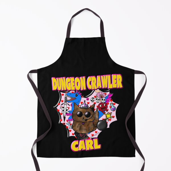 Item preview, Dungeon Crawler Carl designed and sold by Paxy Designs.