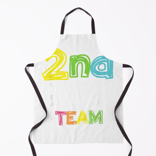 Item preview, 2nd Grade Team T-Shirt 2nd Grade Squad Teacher Gifts T-Shirt designed and sold by Aru Pxle.
